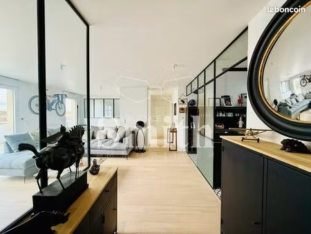 appartement 3 pièces 90 m²