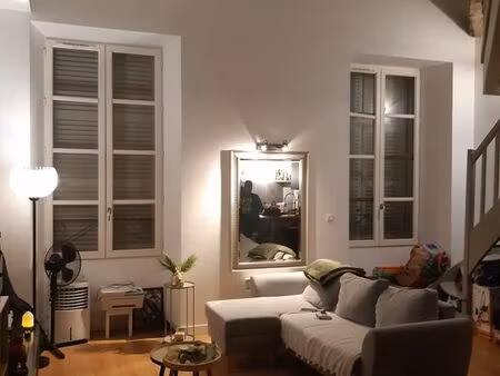 appartement moderne et cosy à fontenay-le-comte 85200