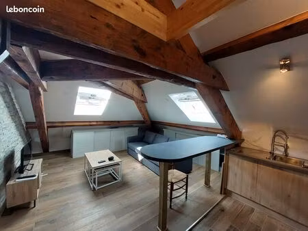 à vendre appartement t2 bis cosy