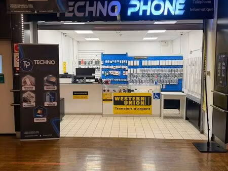 boutique de téléphonie