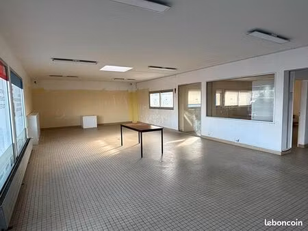 local commercial 221 m² les sables d olonne