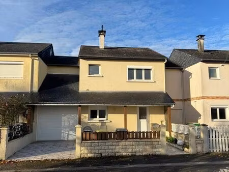 vends maison individuelle 118 m2