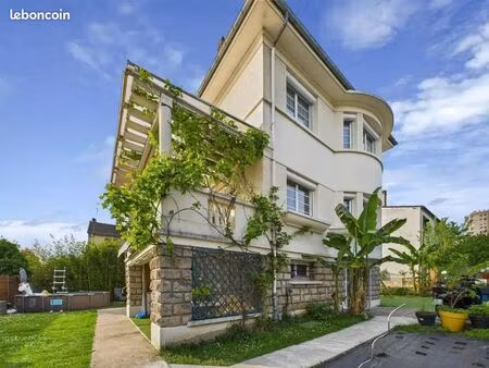 maison sans travaux  4 chambres  124m² face au champ de courses