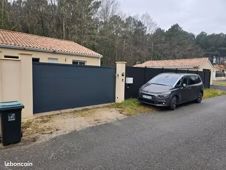 maison tbe 90 ou 105m2