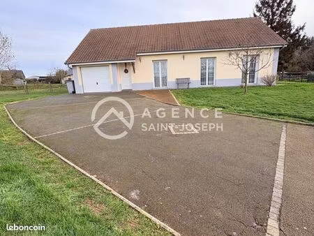 pavillon 5 pièces 106 m²