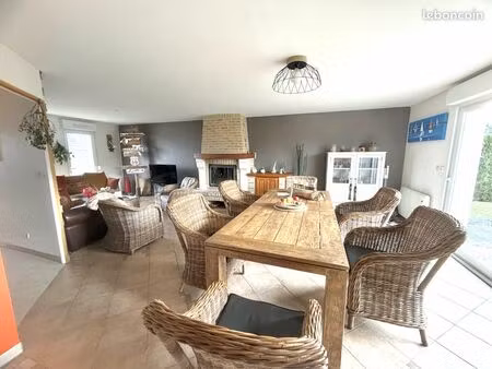 pavillon 7 pièces 125 m²