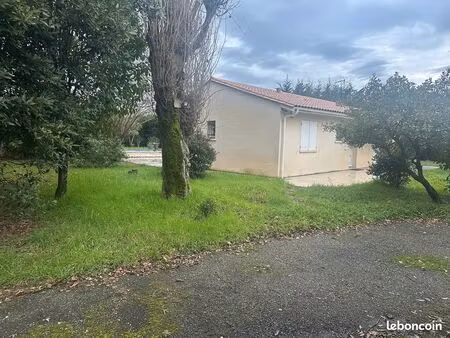 maison à rénover – fort potentiel