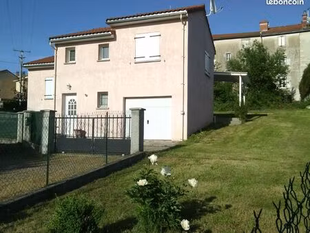 maison 4 pièces 80 m²