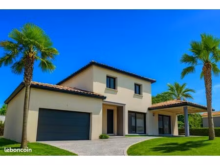 maison 4 pièces 100 m²