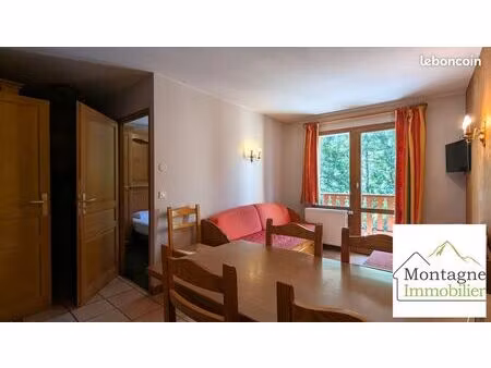 appartement 3 pièces 35 m²