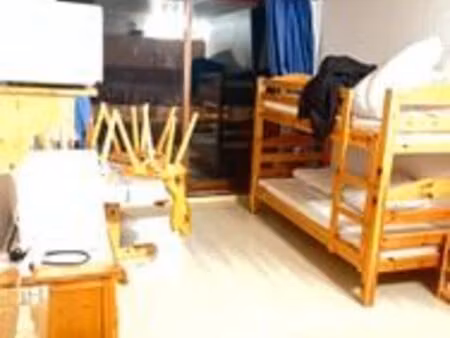 studio pied de piste le corbier