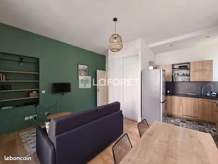 appartement 2 pièces 42 m²