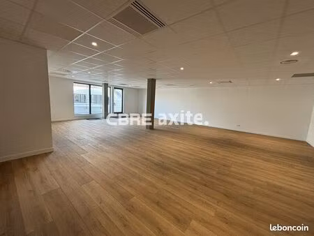 bureaux 100 m²