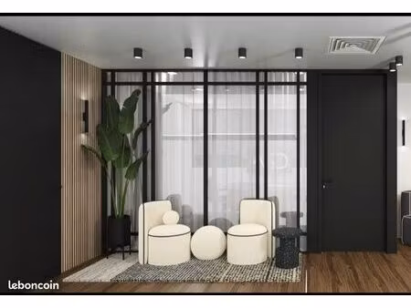 location de bureau partagée  neufs et équipés à labege