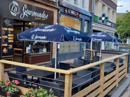 fond de commerce restauration rapide point chaud