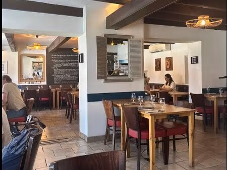 fonds de commerce - restaurant