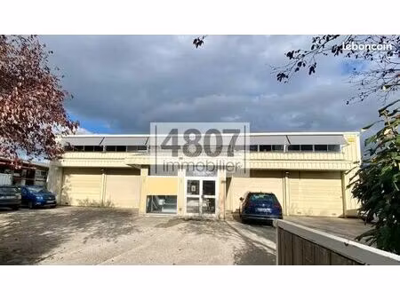 local d'activité 600 m²