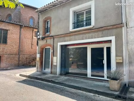 local commercial 78 m²