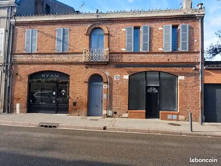 local commercial 25 m² blagnac