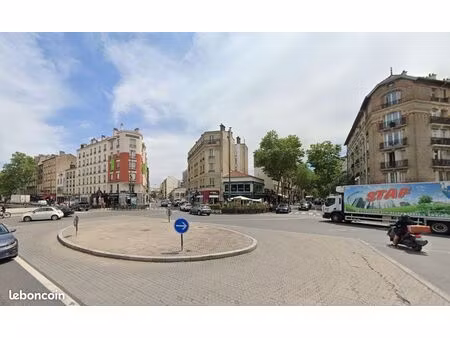 local 72 m² boulogne-billancourt