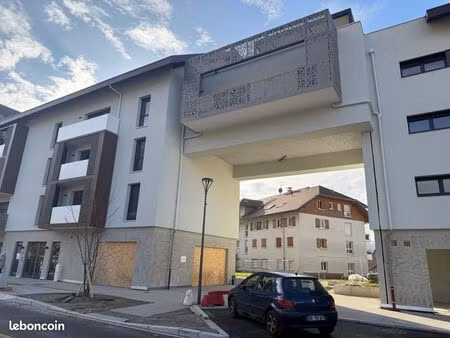 local commercial 52 m² la balme-de-sillingy