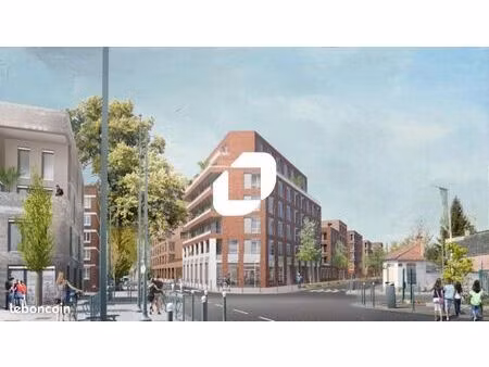 local commercial 636 m²