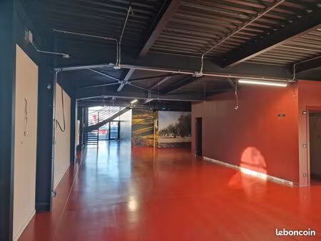 local commercial ou artisanal