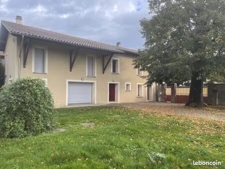 maison 4 pièces 120 m²