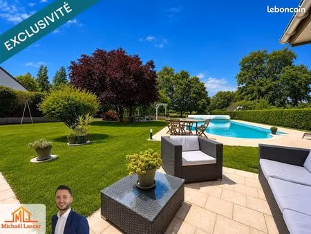 maison 5 pièces 160 m²