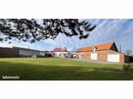 maison 6 pièces 160 m²