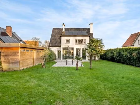 maison à vendre à heule € 595.000 (lk056) - m vastgoed - heule | zimmo