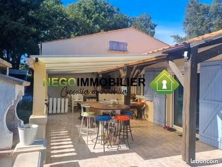 maison 6 pièces 127 m²