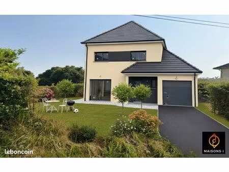 maison 5 pièces 100 m²