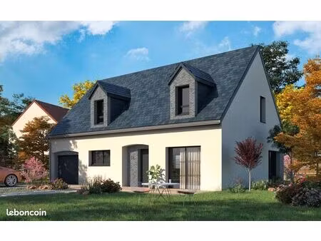 maison 5 pièces 126 m²