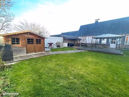 maison 3 pièces 92 m²