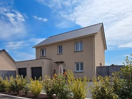 maison neuve 5 chambres  double garage