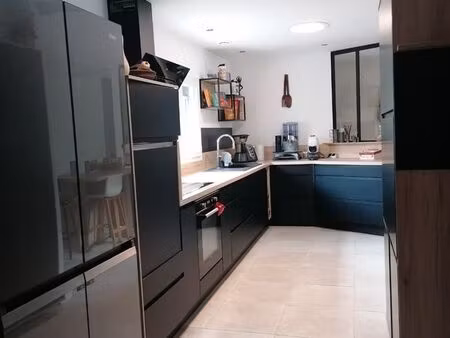 maison plain pied 3 chambres 162m2 - 7 pièces