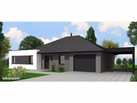 maison 5 pièces 110 m²