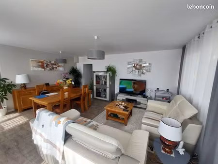 appartement 4 pièces 85 m²