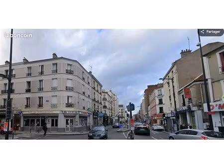 boutique 40 m² asnieres sur seine