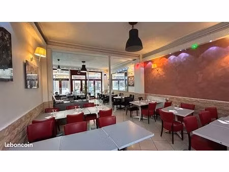 local commercial 135 m² asnieres sur seine