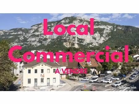 local commercial 80 m²