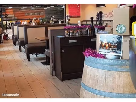 bar  brasserie 110 m² pontoise