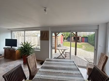 maison 140 m² arnage