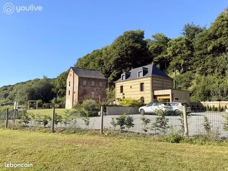 propriété 8 pièces 165 m²