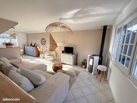 maison 5 pièces 140 m²