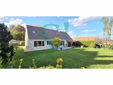 maison 6 pièces 124 m²