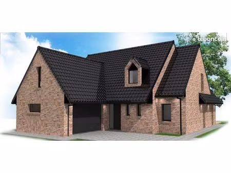 maison 9 pièces 205 m²