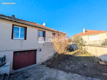 maison 4 pièces 63 m²