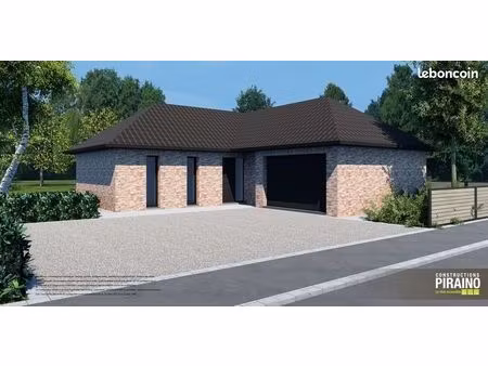 maison 5 pièces 111 m²